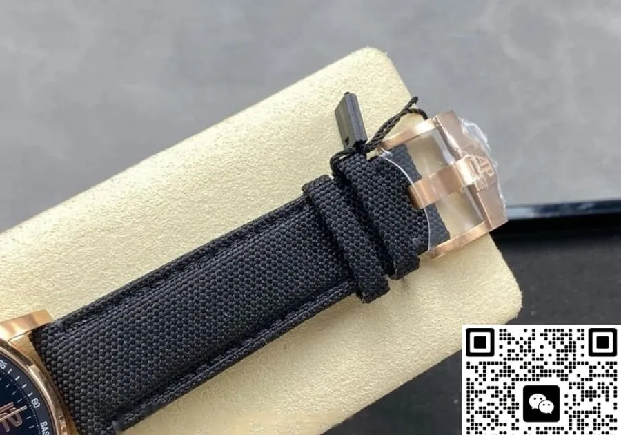 OMF Factory Audemars Piguet CODE 11.59 26393OR.OO.A002KB.02 1:1 Best Edition Replica Watch